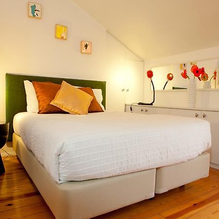 Myplace - Lisbon Principe Real Studio Номер фото