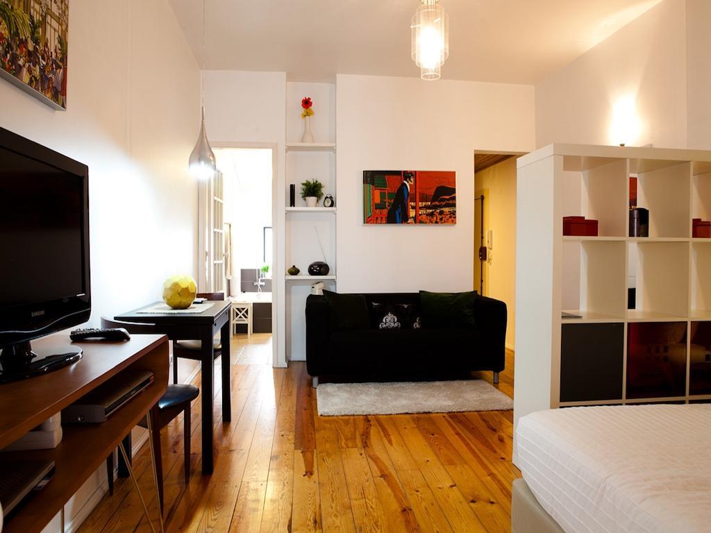 Myplace - Lisbon Principe Real Studio Номер фото