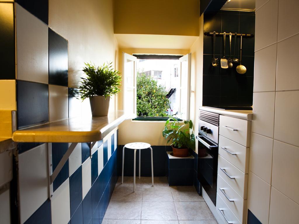 Myplace - Lisbon Principe Real Studio Номер фото