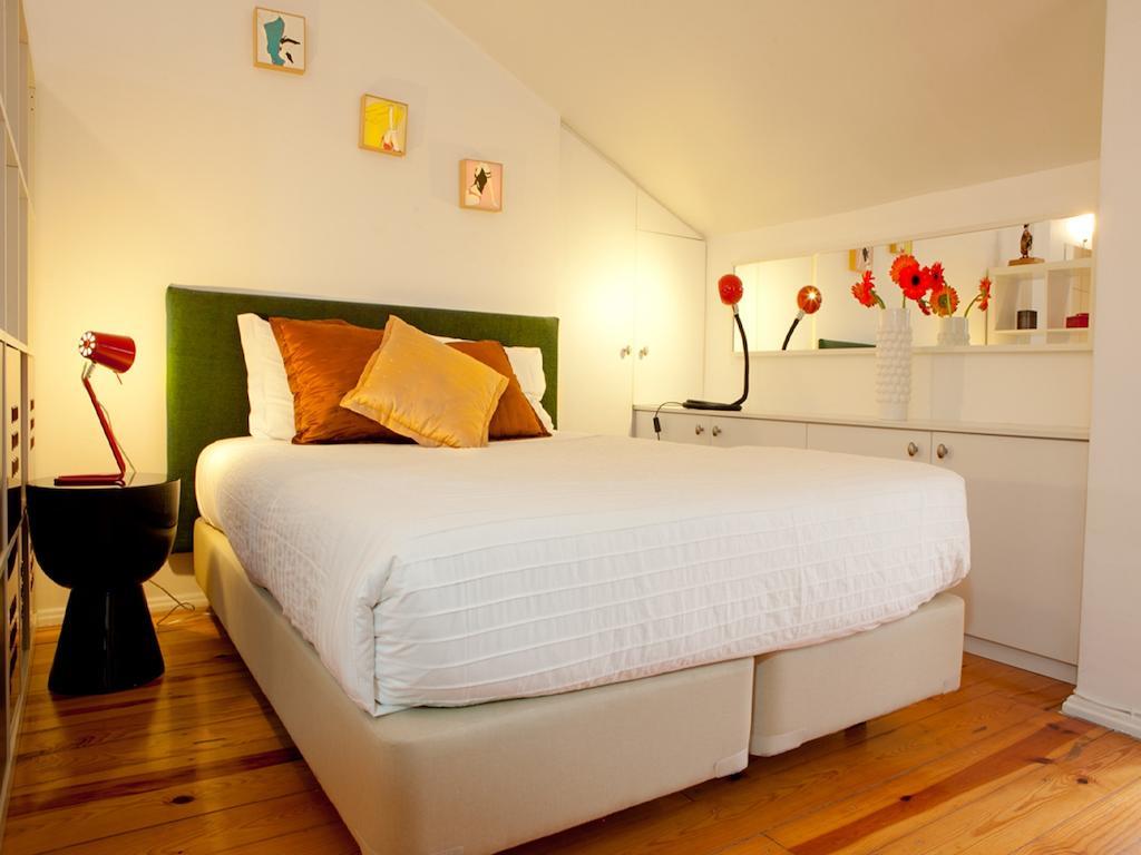 Myplace - Lisbon Principe Real Studio Номер фото